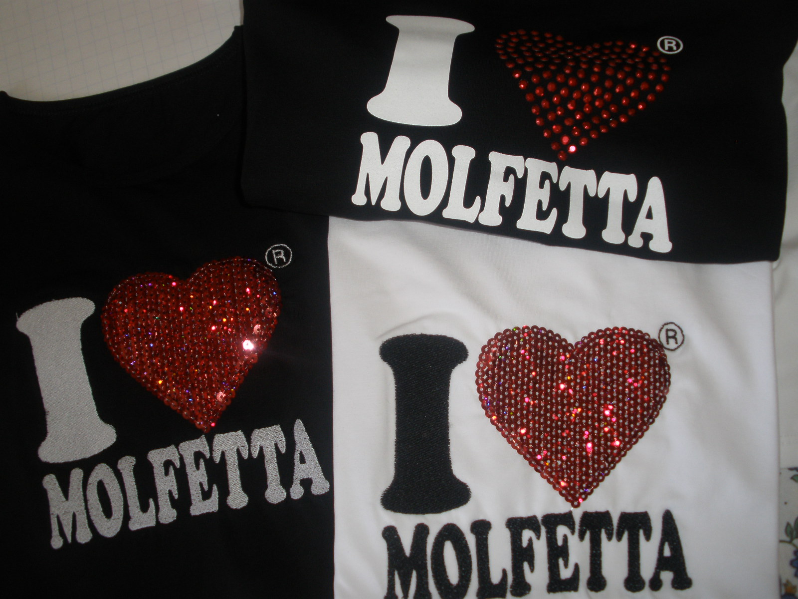 I Love Molfetta �&egrave; moda!